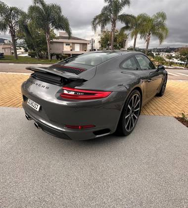 PORSCHE 911 3.0 24V H6 GASOLINA CARRERA S PDK PORSCHE 911 3.0 24V H6 GASOLINA CARRERA S PDK